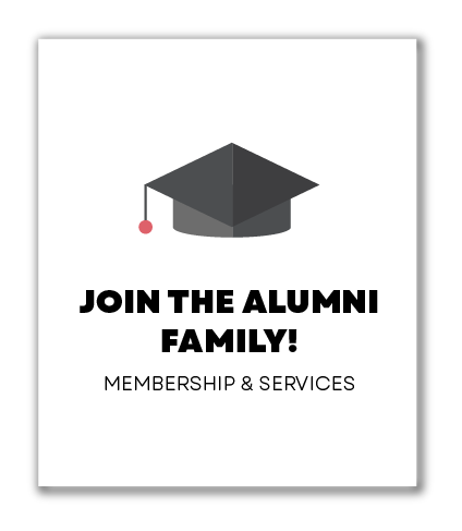 Join the Alumni Family!